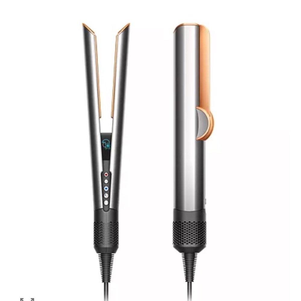 Dyson Airstrait Nickel/Copper - SOLD OUT COLORWAY
